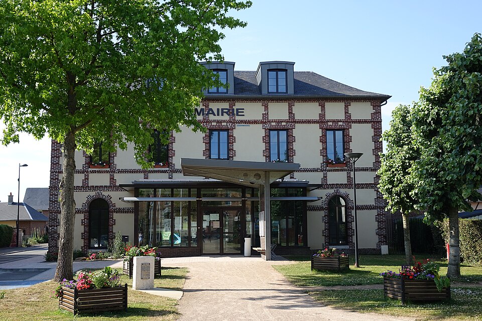 Logo Préaux