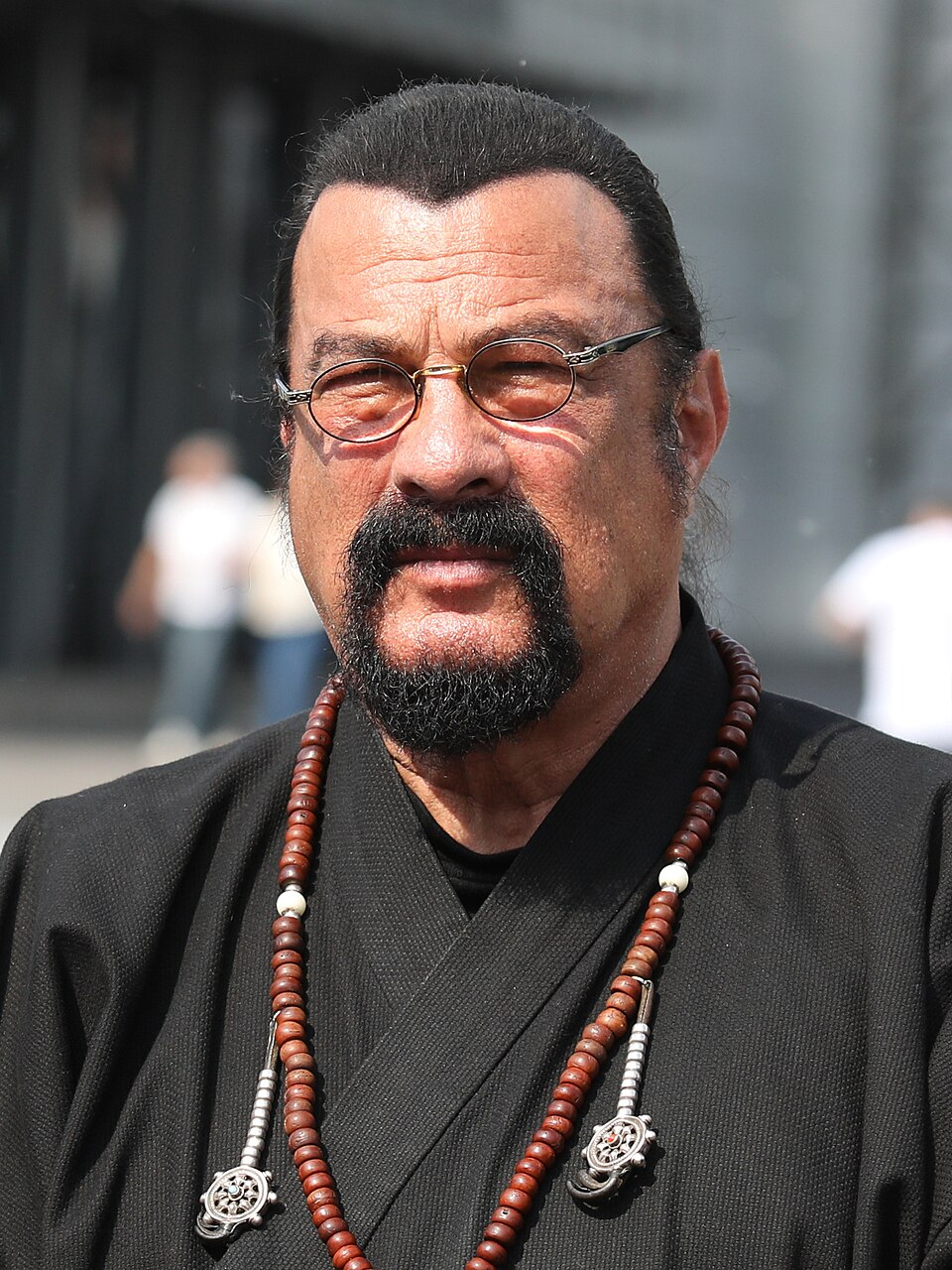 Logo Steven Seagal