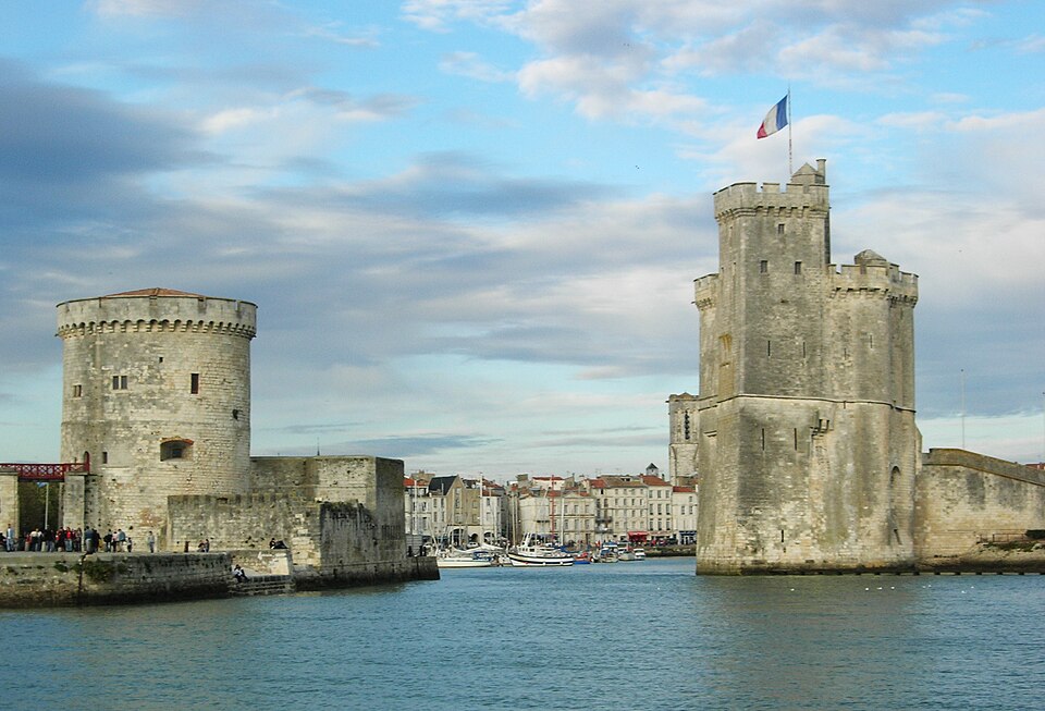 Logo La Rochelle