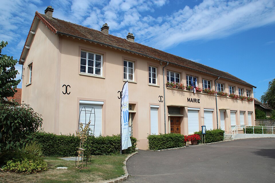 Logo Boinville-le-Gaillard