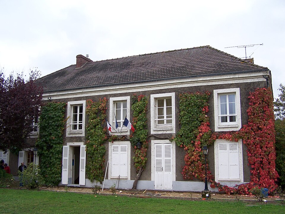 Logo Bazoches-sur-Guyonne