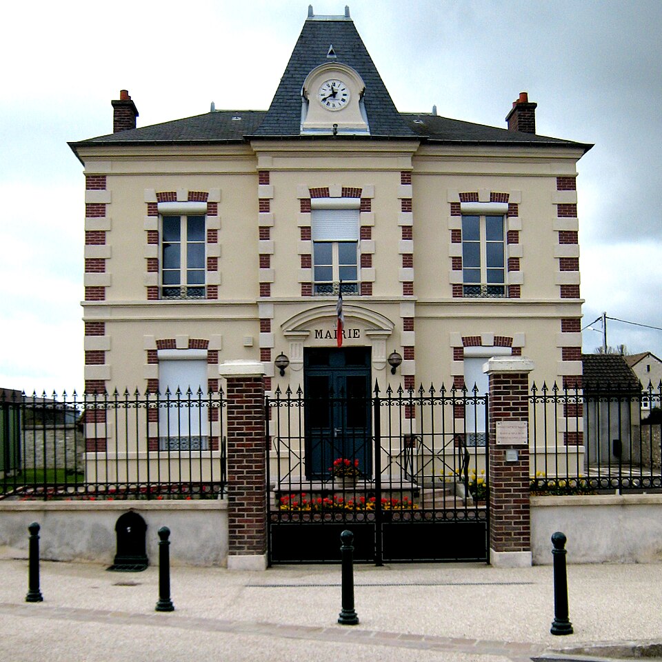 Logo Boinville-en-Mantois
