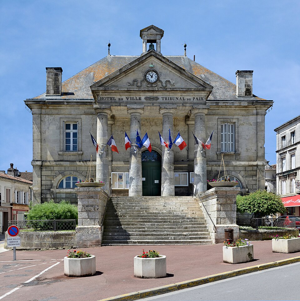 Logo Châteauneuf-sur-Charente