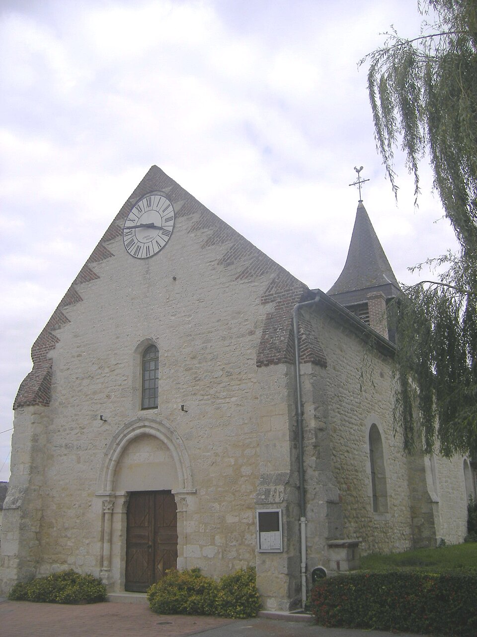 Logo Chivres-en-Laonnois