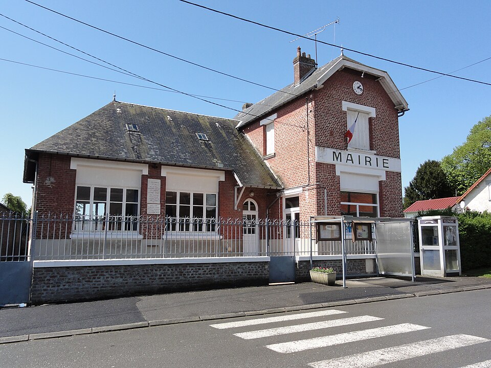 Logo Berthenicourt