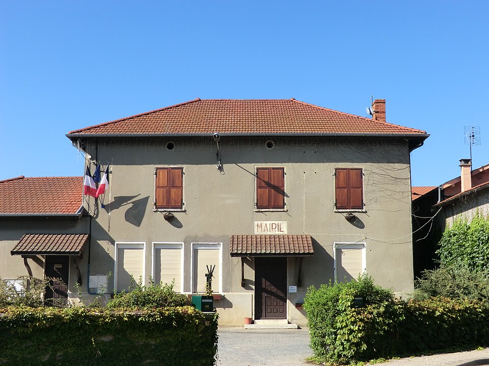 Logo Saint-Marcel