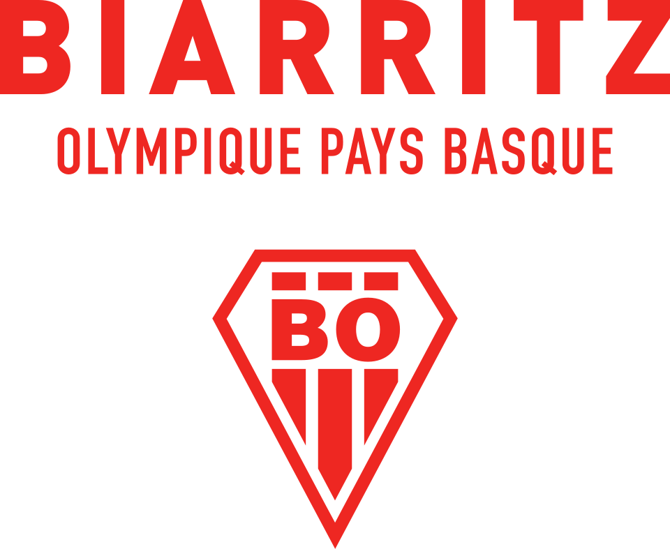 Logo Biarritz olympique Pays basque