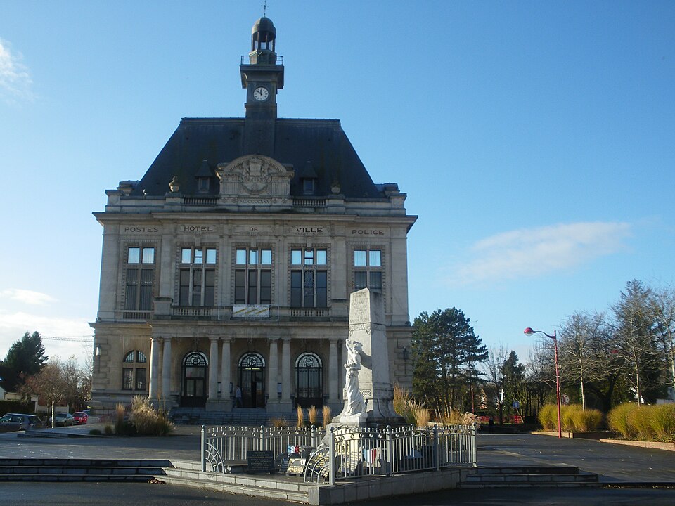 Logo Calonne-Ricouart