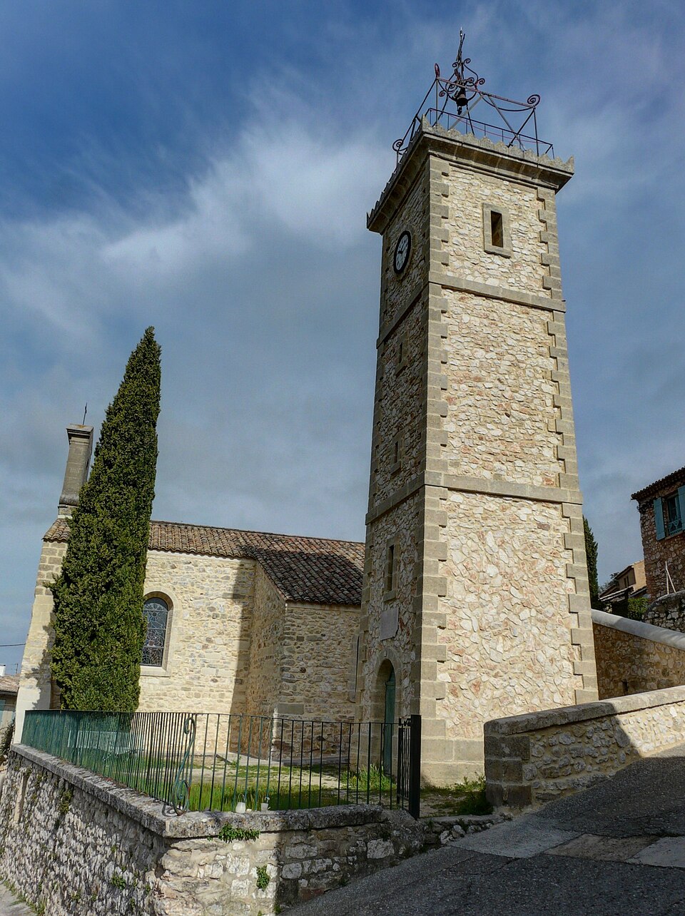 Logo Saint-Victor-des-Oules