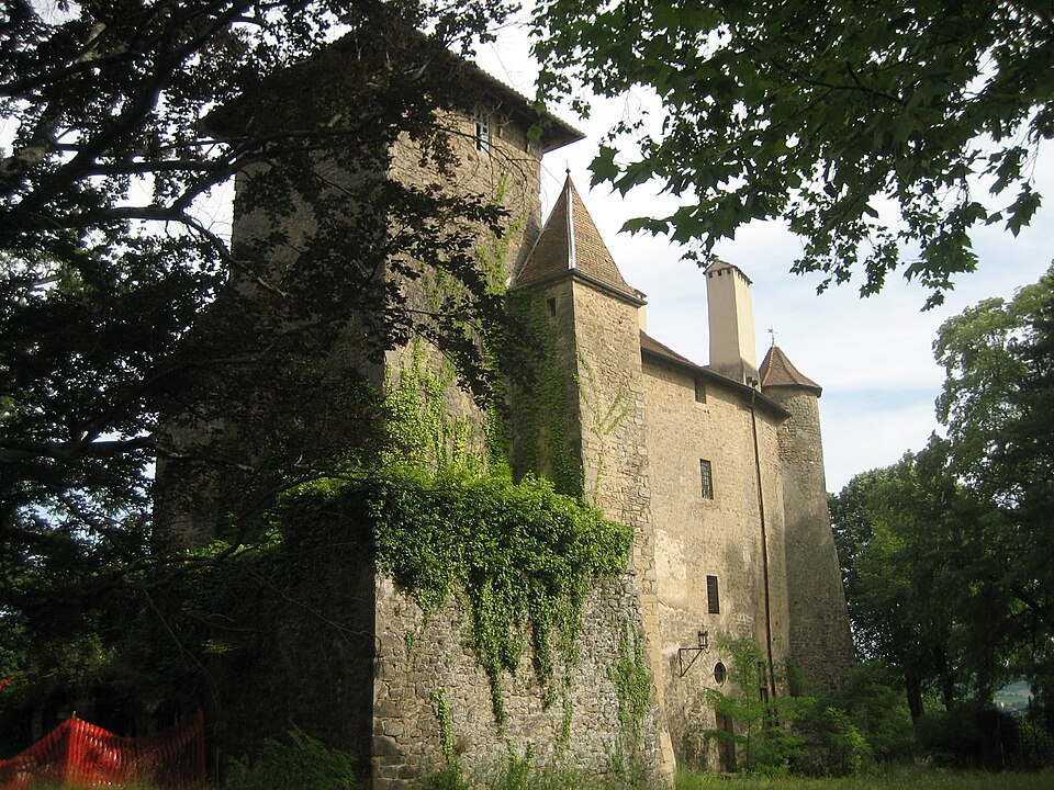 Logo Charmes-sur-l'Herbasse