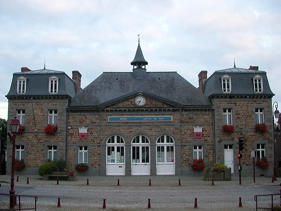 Logo Châteauneuf-d'Ille-et-Vilaine