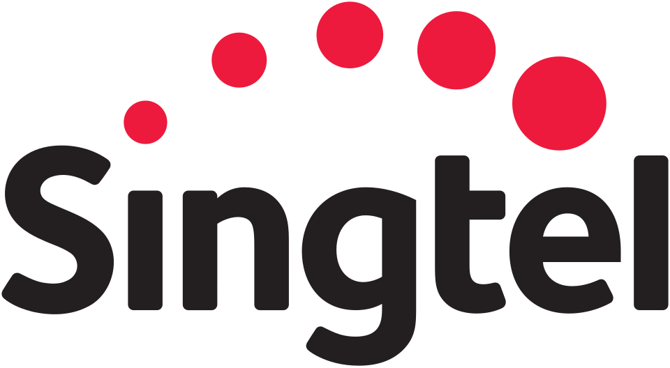 Logo Singtel
