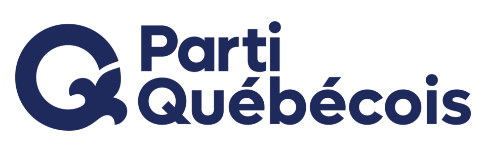 Logo Parti québécois