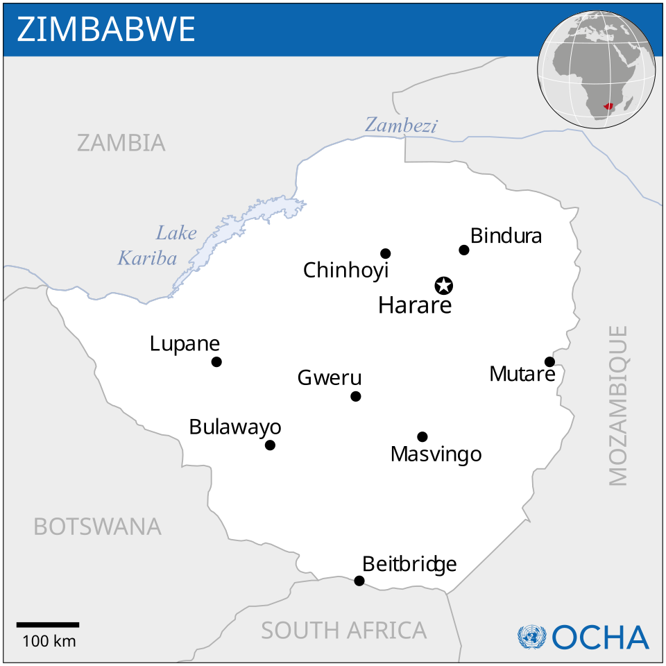 Logo Zimbabwe