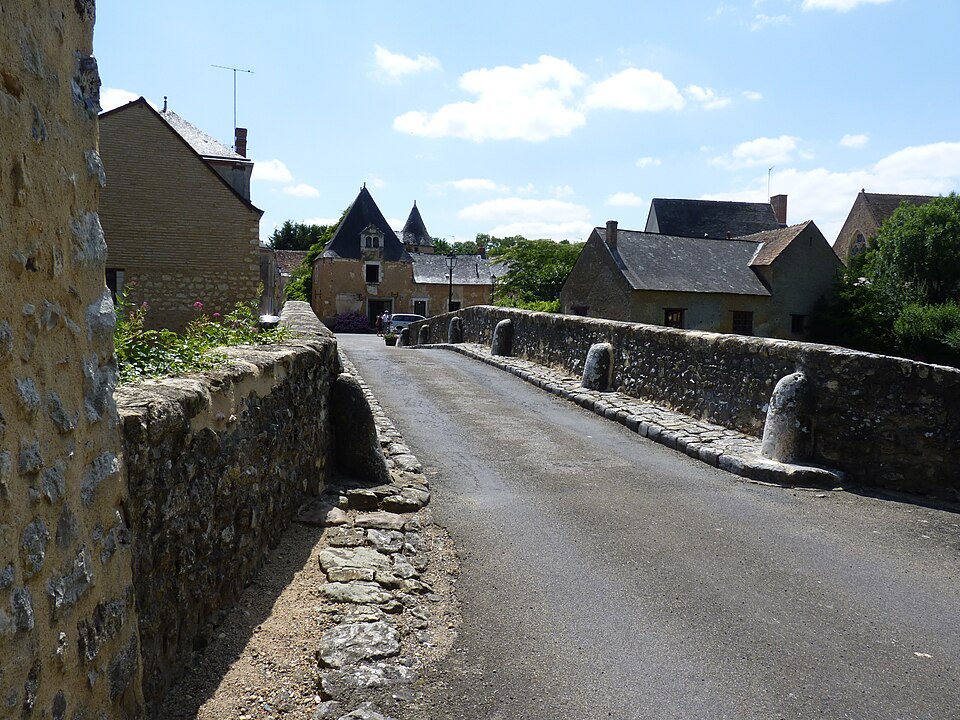 Logo Asnières-sur-Vègre