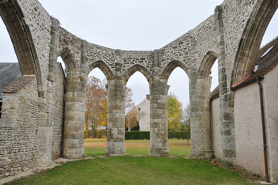 Logo Courcelles-le-Roi