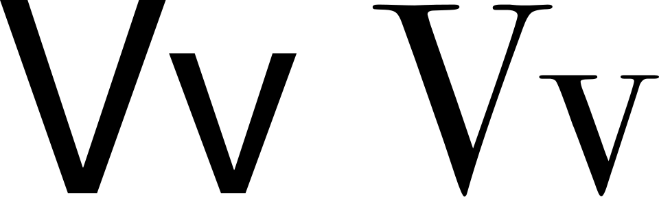 Logo V/v