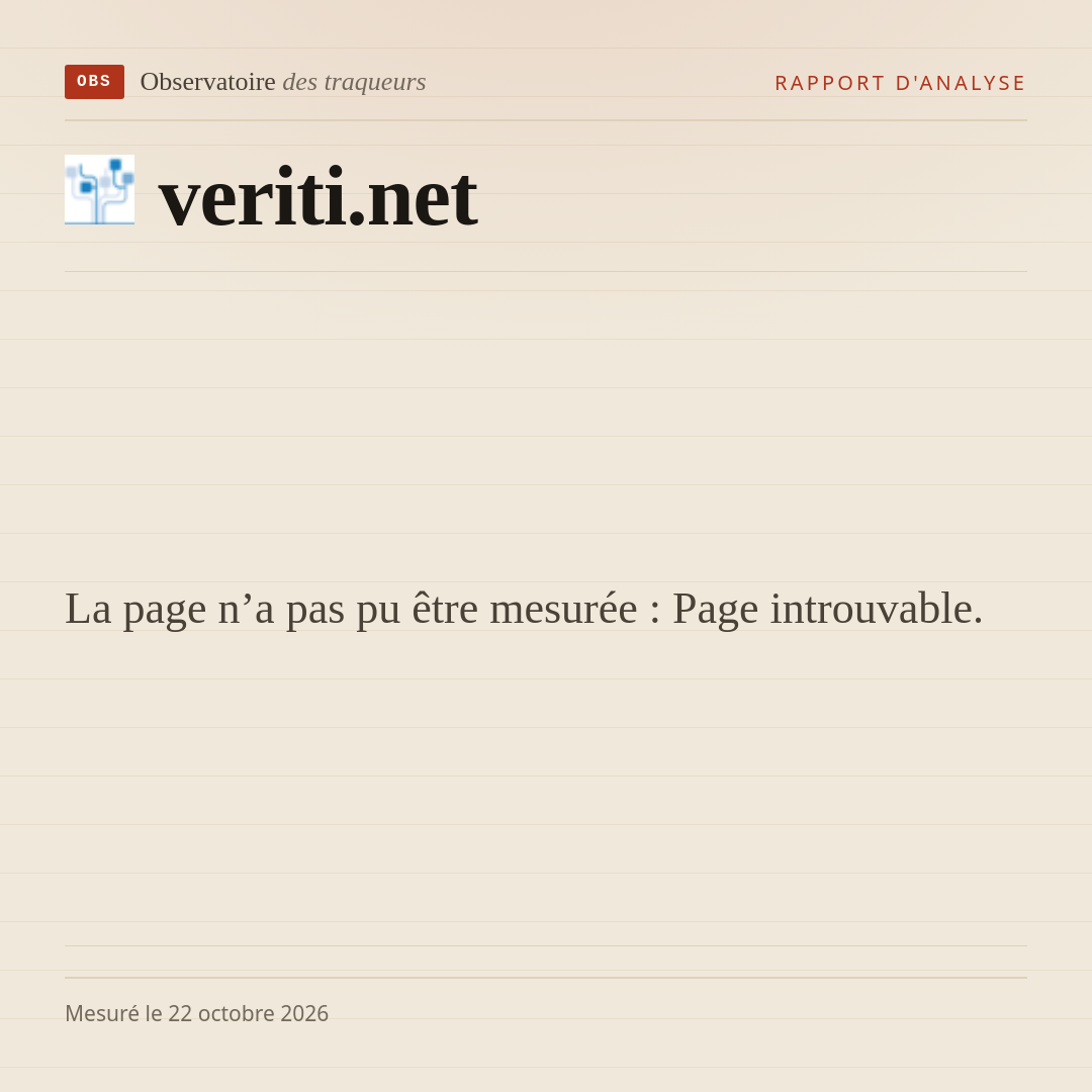 La page n’a pas pu être mesurée : Page introuvable.