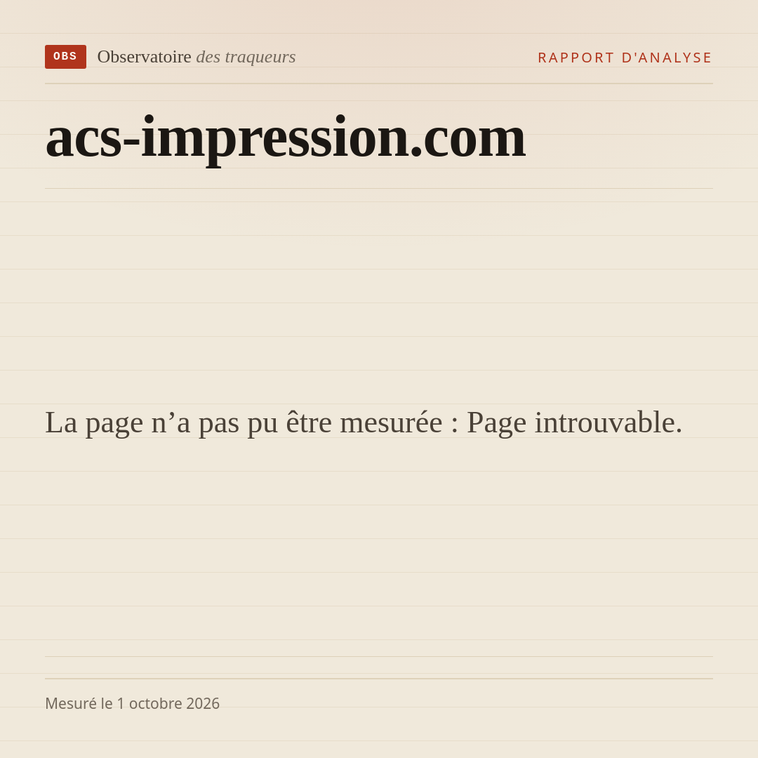 La page n’a pas pu être mesurée : Page introuvable.